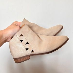 lucky brand booties
